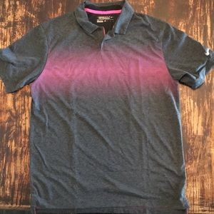 Nike Golf Tour Performance Men’s Polo Shirt size M